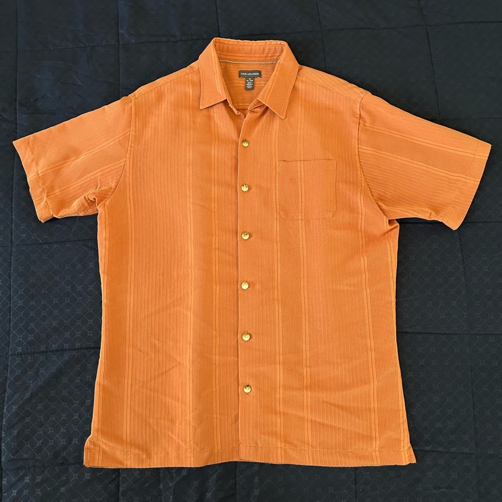 Van Heusen Button Up Shirt